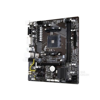 Foto 2 | Placa Madre Gigabyte A320m-ds2 Socket Am4 Amd A320 Ddr4 - Venta Internacional.