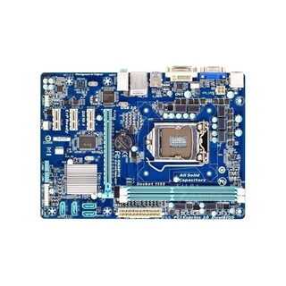 Foto 1 | Placa Madre Gigabyte Ga-h61ma-d2v Lga 1155 Intel H61 Ddr3 - Venta Internacional.