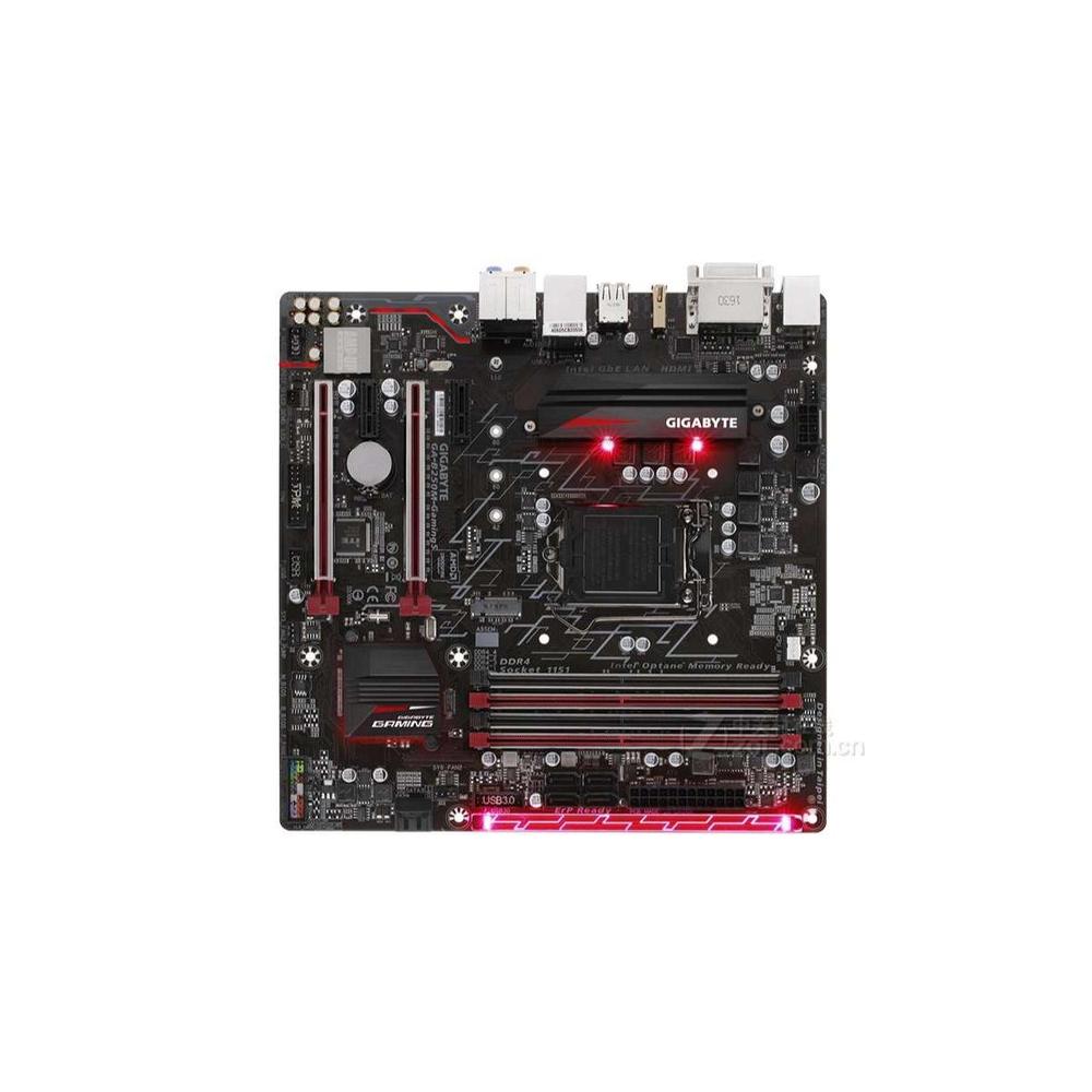 Foto 2 pulgar | Placa Madre Gigabyte B250m-gaming 5 Lga 1151 Intel B250 Ddr4 - Venta Internacional.