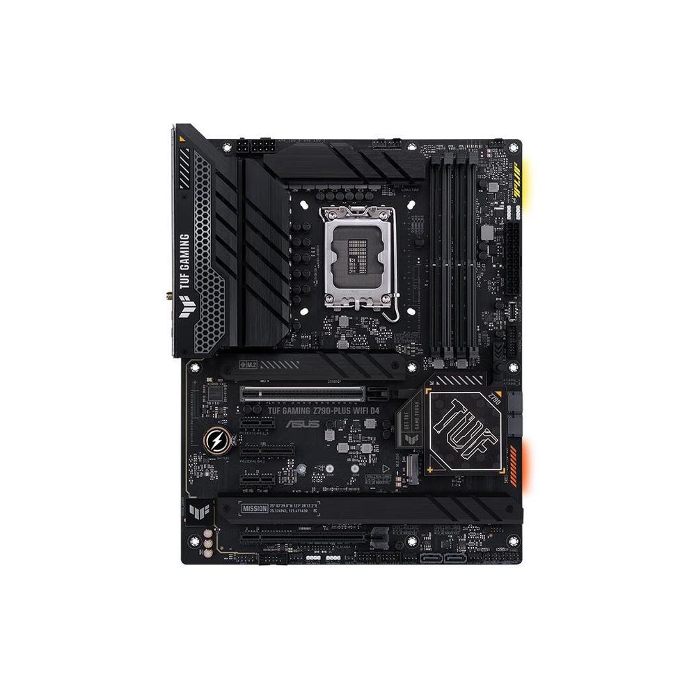 Foto 2 pulgar | Placa Madre Asus Tuf Gaming Z790-plus Wifi D4 Lga 1700 Ddr4 - Venta Internacional.