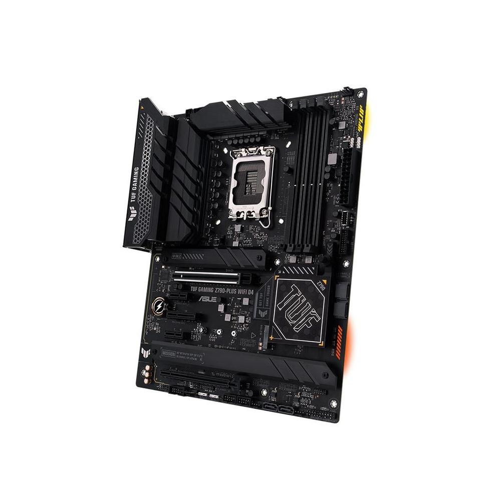 Foto 4 pulgar | Placa Madre Asus Tuf Gaming Z790-plus Wifi D4 Lga 1700 Ddr4 - Venta Internacional.