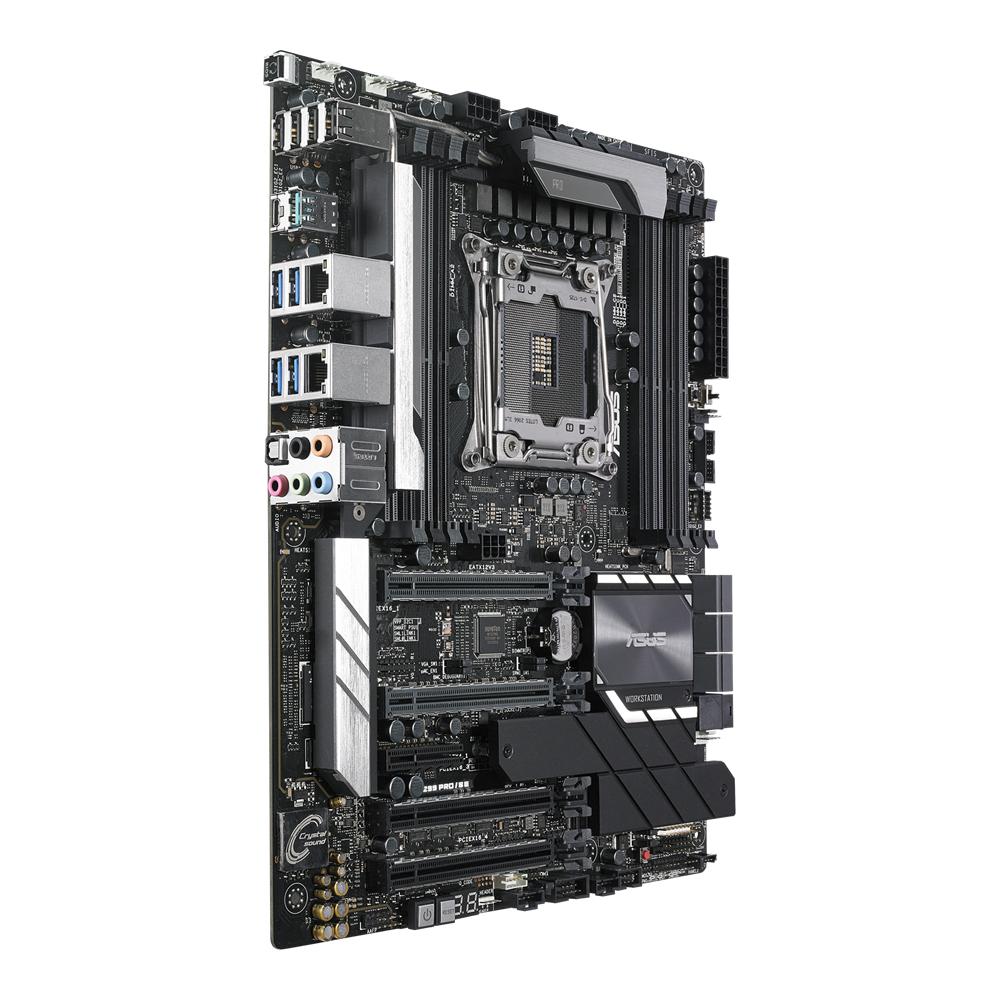 Foto 4 pulgar | Placa Madre Asus Ws X299 Pro/se Lga 2066 Intel X299 Ddr4 Atx - Venta Internacional.