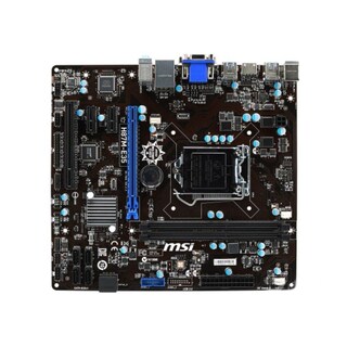 Foto 1 | Placa Madre Msi H87m-e35 Lga 1150 Intel H87 Ddr3 Micro Atx - Venta Internacional.