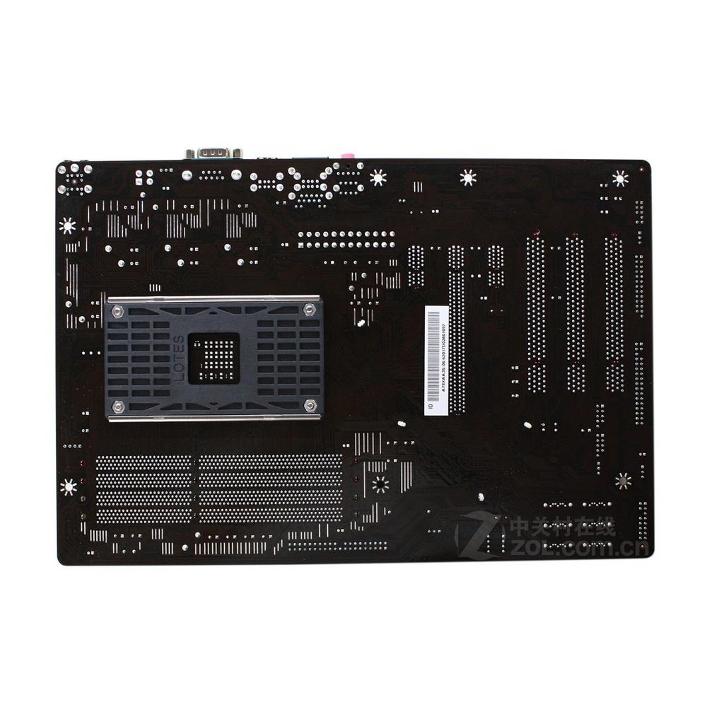 Foto 4 pulgar | Placa Madre Biostar A770e3 Socket Am3 Amd 770 Ddr3 Atx - Venta Internacional.