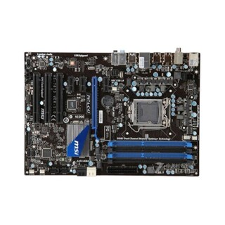 Foto 1 | Placa Madre Msi P67a-c43 Lga 1155 Intel P67 Ddr3 Atx - Venta Internacional.
