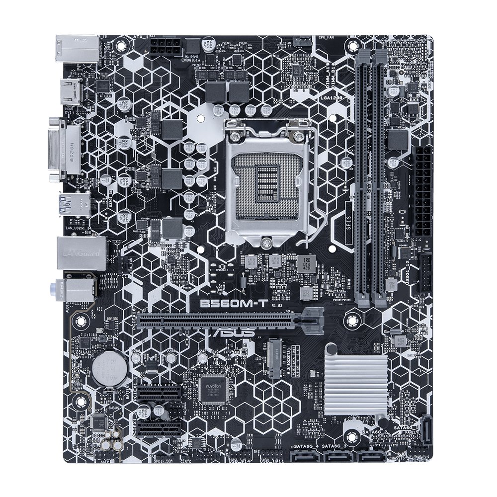 Foto 1 | Placa Madre Asus B560m-t Lga 1200 Intel B560 Ddr4 De 64 Gb - Venta Internacional.
