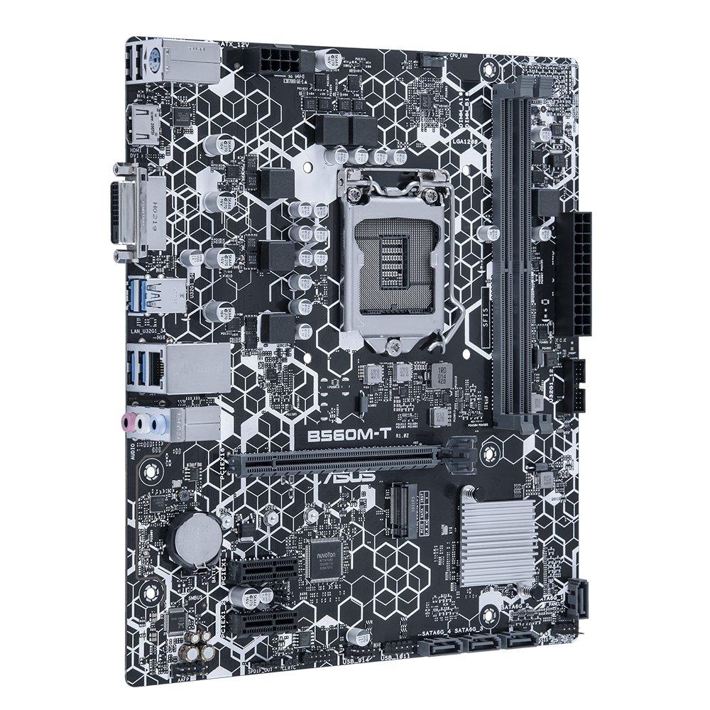 Foto 3 pulgar | Placa Madre Asus B560m-t Lga 1200 Intel B560 Ddr4 De 64 Gb - Venta Internacional.