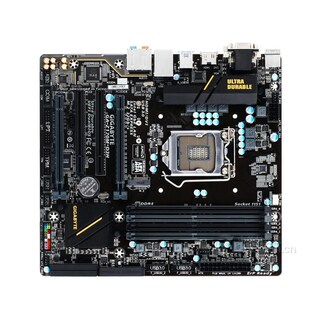 Foto 1 | Placa Madre Gigabyte Z170m-d3h (rev.1.0) Lga 1151 Ddr4 64gb - Venta Internacional.