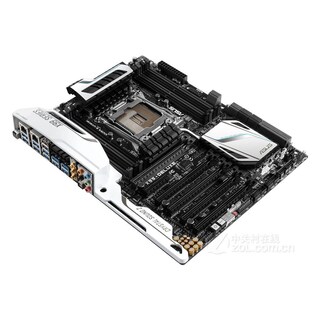 Foto 2 | Placa Madre Asus X99-deluxe Lga 2011-3 Intel X99 Ddr4 Atx - Venta Internacional.