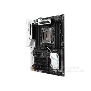 Foto 3 | Placa Madre Asus X99-deluxe Lga 2011-3 Intel X99 Ddr4 Atx - Venta Internacional.