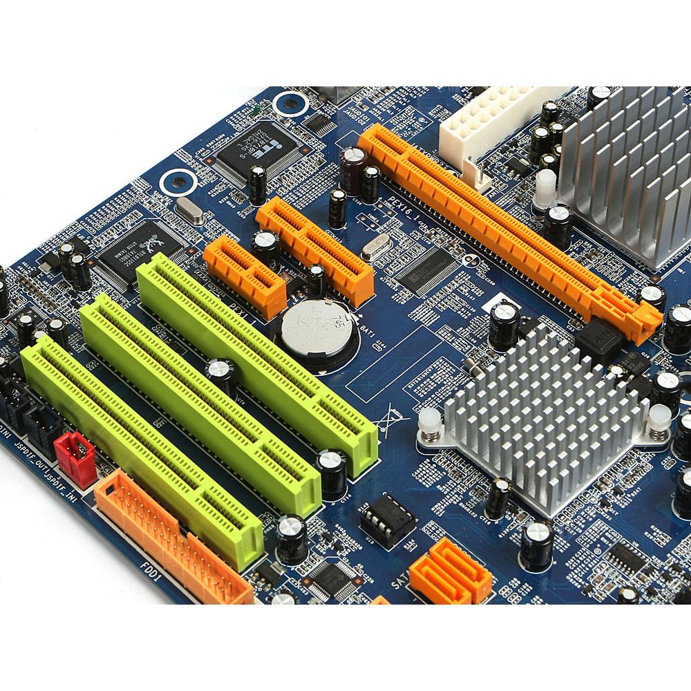 Foto 3 pulgar | Placa Madre Biostar Tp35d2-a7 Lga 775 Intel P35 Ddr2 Atx - Venta Internacional.