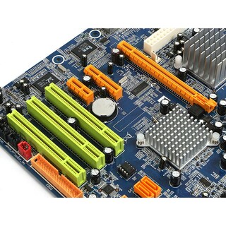 Foto 2 | Placa Madre Biostar Tp35d2-a7 Lga 775 Intel P35 Ddr2 Atx - Venta Internacional.