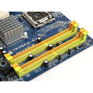 Foto 3 | Placa Madre Biostar Tp35d2-a7 Lga 775 Intel P35 Ddr2 Atx - Venta Internacional.