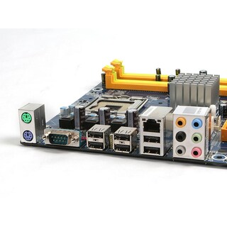 Foto 4 | Placa Madre Biostar Tp35d2-a7 Lga 775 Intel P35 Ddr2 Atx - Venta Internacional.