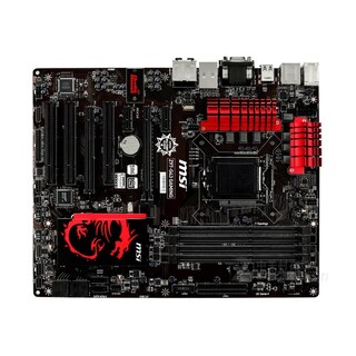 Foto 1 | Placa Madre Msi Z97-g43 Gaming Lga 1150 Intel Z97 Ddr3 Atx - Venta Internacional.