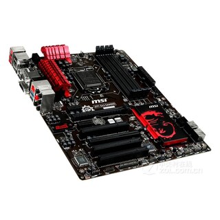 Foto 2 | Placa Madre Msi Z97-g43 Gaming Lga 1150 Intel Z97 Ddr3 Atx - Venta Internacional.