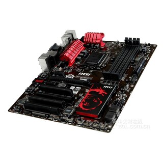 Foto 3 | Placa Madre Msi Z97-g43 Gaming Lga 1150 Intel Z97 Ddr3 Atx - Venta Internacional.