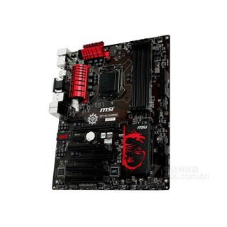 Foto 4 | Placa Madre Msi Z97-g43 Gaming Lga 1150 Intel Z97 Ddr3 Atx - Venta Internacional.