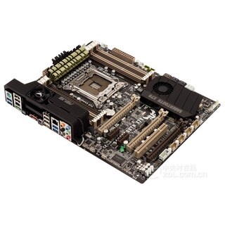 Foto 2 | Placa Madre Asus Sabertooth X79 Lga 2011 Intel X79 Ddr3 Atx - Venta Internacional.
