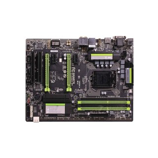Foto 1 | Placa Madre Gigabyte G1.sniper B6 (rev.1.0) Lga 1150 Ddr3 - Venta Internacional.