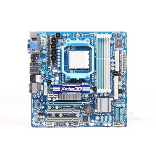 Foto 2 | Placa Base Gigabyte Ga-880g-usb3 Socket Am3 Amd 880g Ddr3 Atx - Venta Internacional.