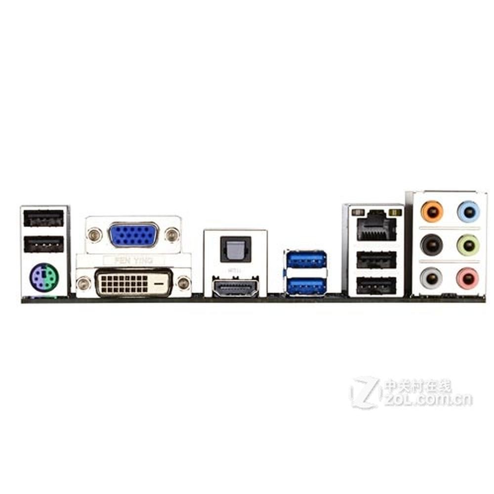 Foto 4 pulgar | Placa Base Gigabyte Ga-880g-usb3 Socket Am3 Amd 880g Ddr3 Atx - Venta Internacional.