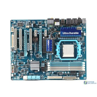 Foto 1 | Placa Madre Gigabyte Ga-790xta-ud4 Socket Am3 Amd 790x Ddr3 - Venta Internacional.