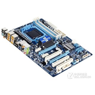 Foto 2 | Placa Madre Gigabyte Ga-790xta-ud4 Socket Am3 Amd 790x Ddr3 - Venta Internacional.