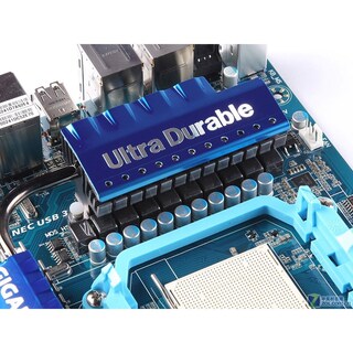 Foto 3 | Placa Madre Gigabyte Ga-790xta-ud4 Socket Am3 Amd 790x Ddr3 - Venta Internacional.
