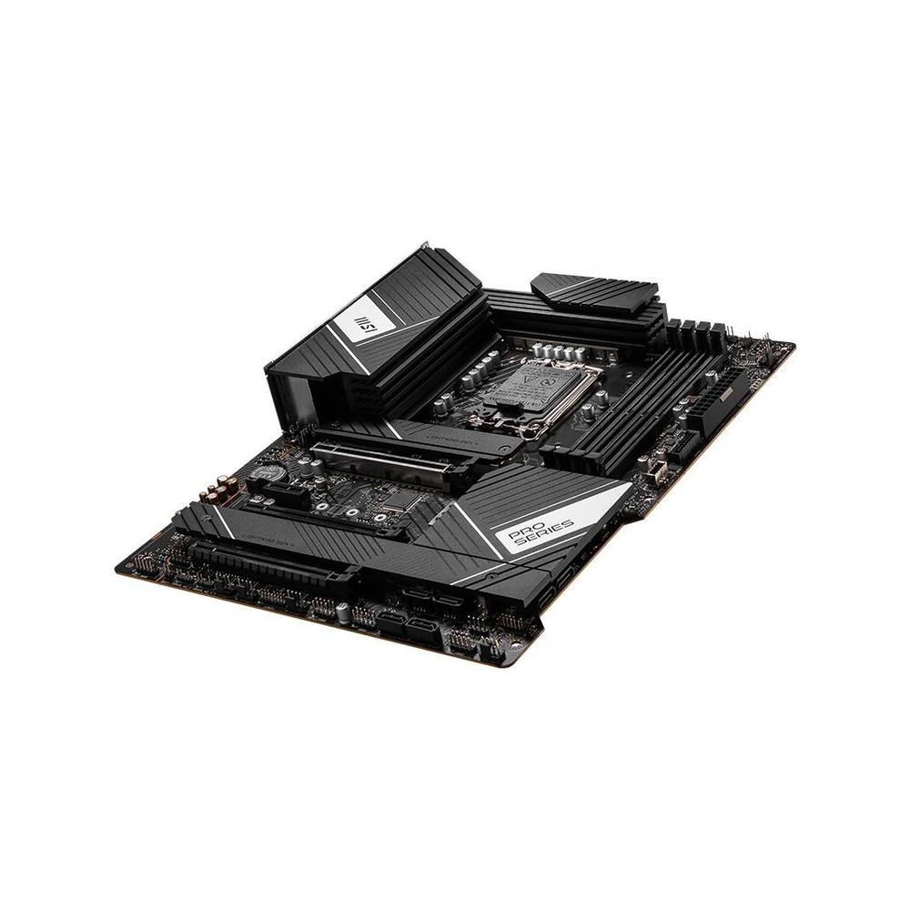 Foto 3 | Placa Madre Msi Pro Z790-a Wifi Ddr4 Lga 1700 128 Gb Atx - Venta Internacional.