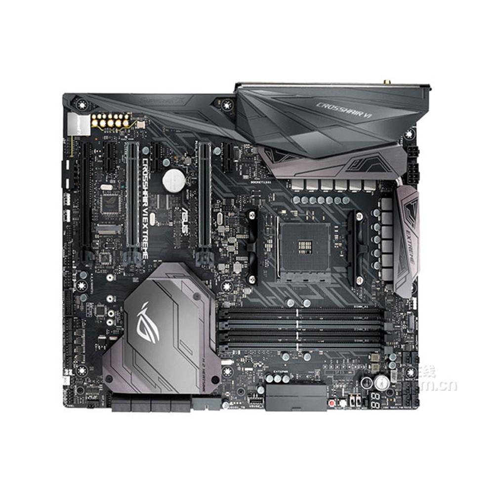 Foto 2 pulgar | Placa Base Asus Rog Crosshair Vi Extreme Socket Am4 Amd X370 - Venta Internacional.