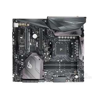 Foto 1 | Placa Base Asus Rog Crosshair Vi Extreme Socket Am4 Amd X370 - Venta Internacional.