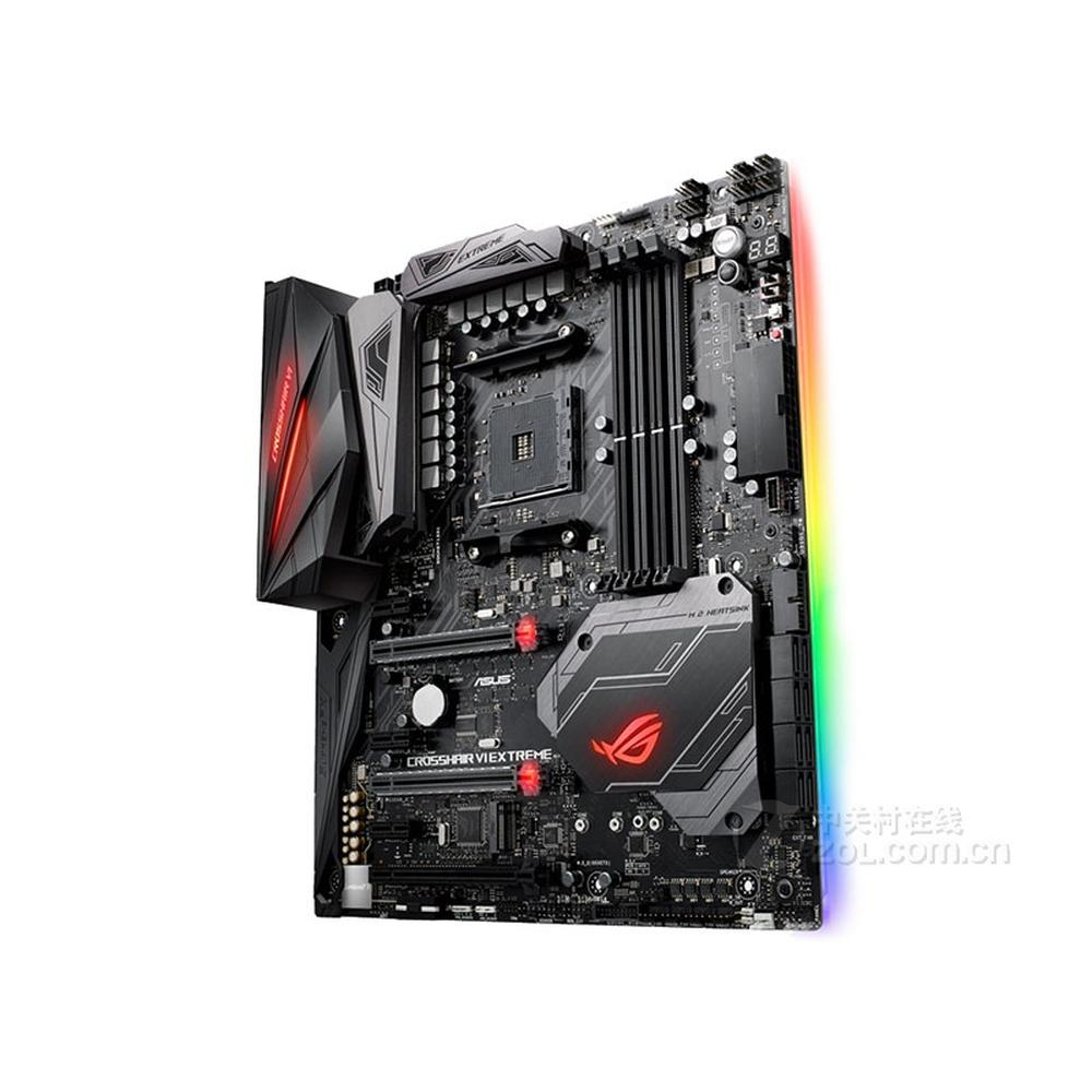Foto 3 pulgar | Placa Base Asus Rog Crosshair Vi Extreme Socket Am4 Amd X370 - Venta Internacional.