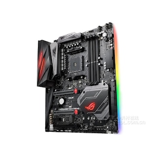 Foto 2 | Placa Base Asus Rog Crosshair Vi Extreme Socket Am4 Amd X370 - Venta Internacional.