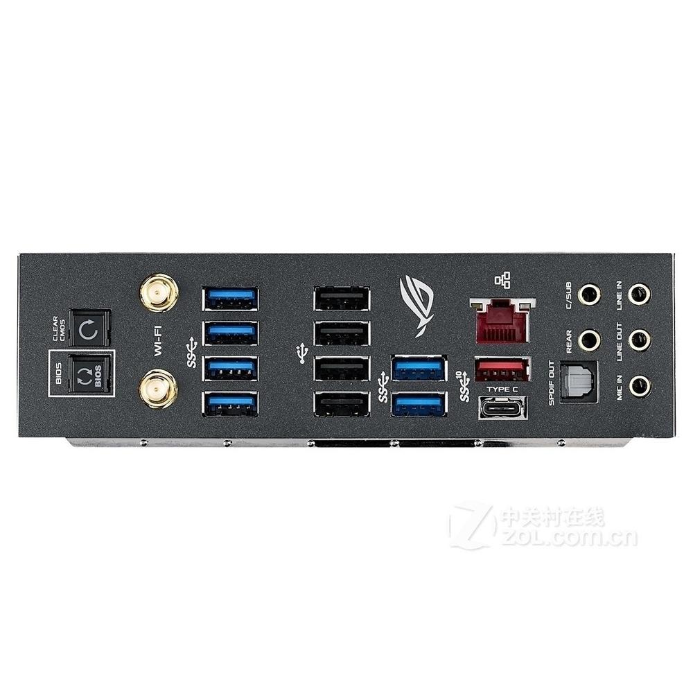 Foto 4 pulgar | Placa Base Asus Rog Crosshair Vi Extreme Socket Am4 Amd X370 - Venta Internacional.