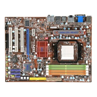 Foto 1 | Placa Madre Msi Ka790gx Socket Am2/am2+ Amd 790gx Ddr2 Atx - Venta Internacional.