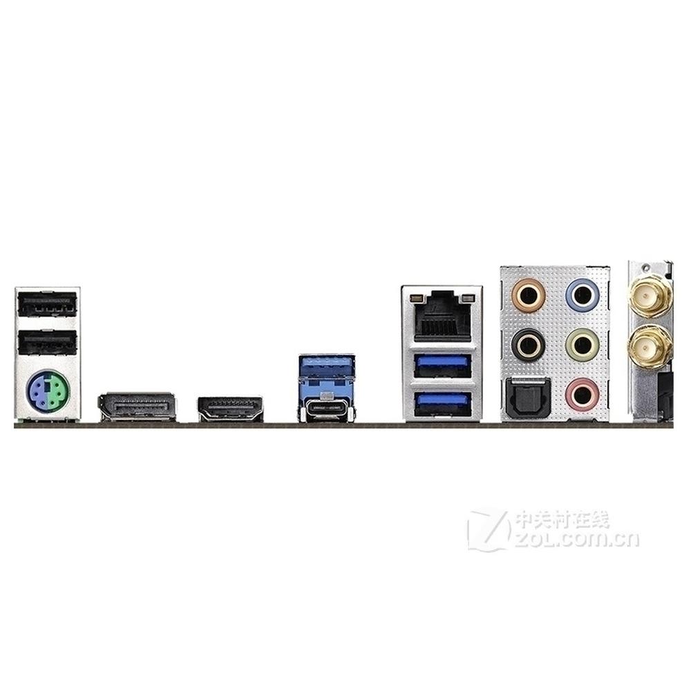 Foto 4 pulgar | Placa Madre Asrock B450 Gaming-itx/ac Con Conector Am4 Ddr4 Mini-itx - Venta Internacional.