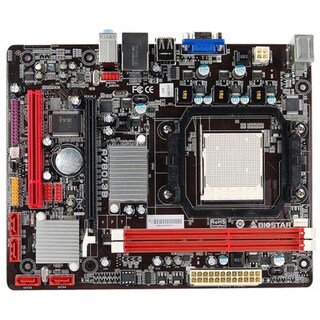 Foto 1 | Placa Madre Biostar A780l3b Con Conector Am3 Amd 760g Ddr3 Micro Atx - Venta Internacional.