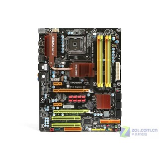 Foto 1 | Placa Madre Biostar Tpower I45 Lga 775 Intel P45 Ddr2 Atx - Venta Internacional.