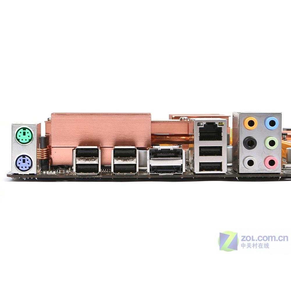 Foto 3 pulgar | Placa Madre Biostar Tpower I45 Lga 775 Intel P45 Ddr2 Atx - Venta Internacional.
