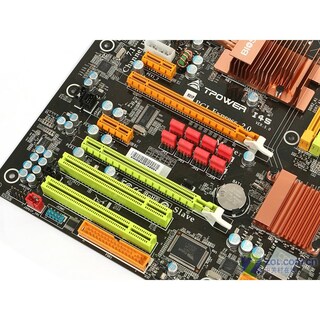 Foto 3 | Placa Madre Biostar Tpower I45 Lga 775 Intel P45 Ddr2 Atx - Venta Internacional.