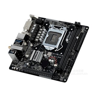 Foto 2 | Placa Madre Asrock B360m-itx Lga 1151 Intel B360 Ddr4 Mini-itx - Venta Internacional.