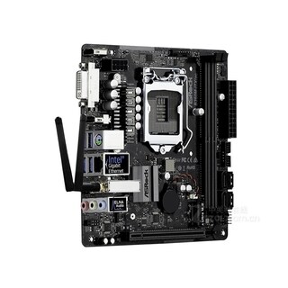 Foto 3 | Placa Madre Asrock B360m-itx Lga 1151 Intel B360 Ddr4 Mini-itx - Venta Internacional.