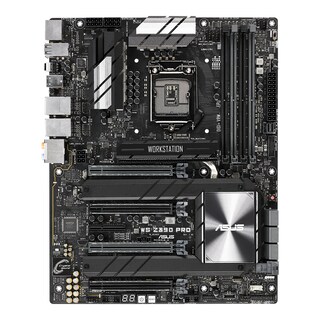 Foto 1 | Placa Madre Asus Ws Z390 Pro Lga 1151 Intel Z390 Ddr4 Atx - Venta Internacional.