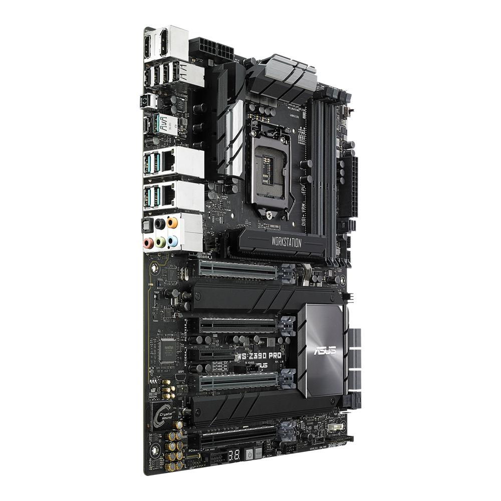 Foto 4 pulgar | Placa Madre Asus Ws Z390 Pro Lga 1151 Intel Z390 Ddr4 Atx - Venta Internacional.