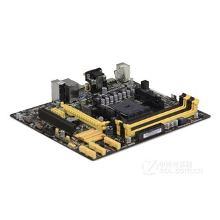 Foto 2 | Placa Madre Asus A88xm-a Con Conector Fm2/fm2+ Amd A88x Ddr3 - Venta Internacional.