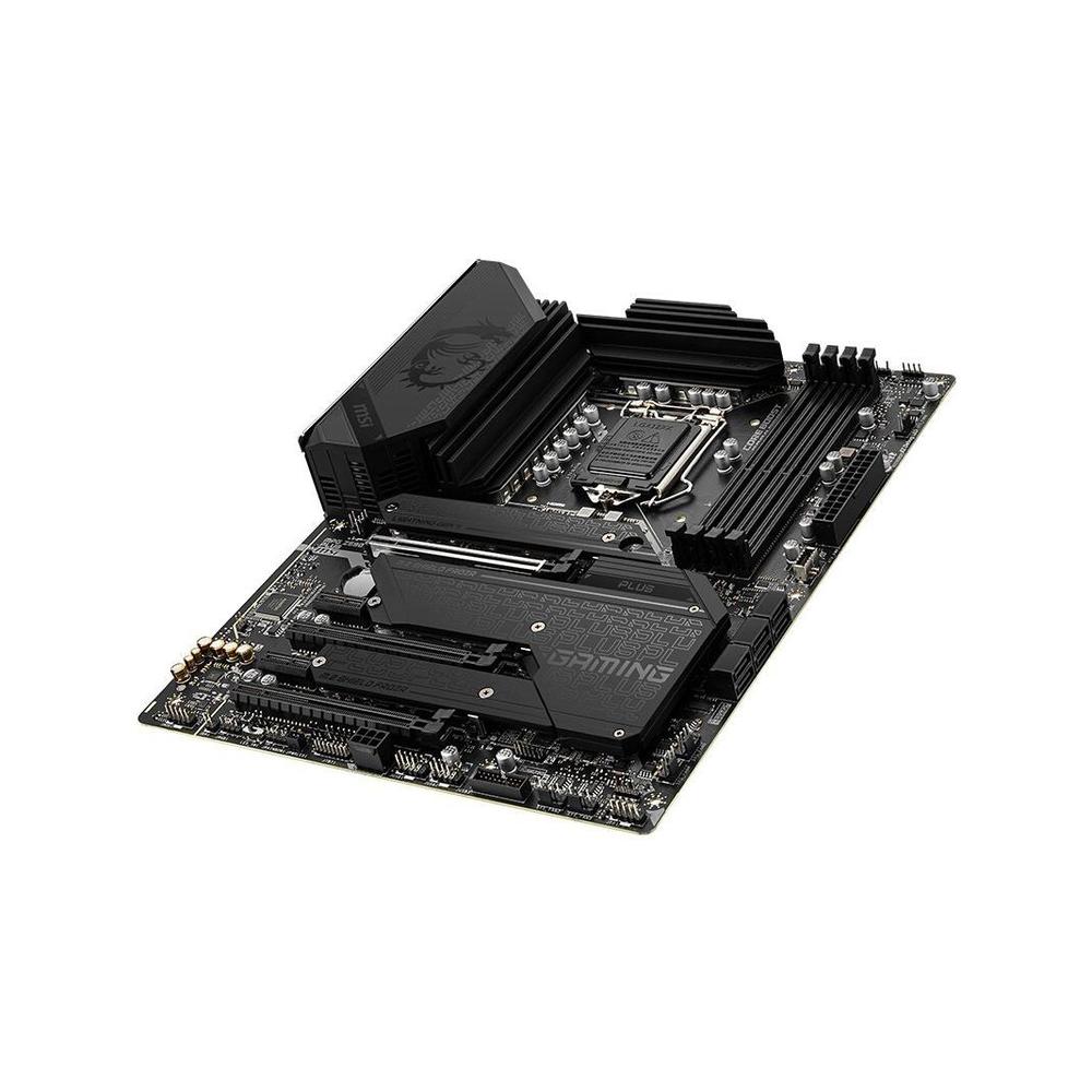 Foto 3 pulgar | Placa Madre Msi Mpg Z590 Gaming Plus Lga 1200 Ddr4 128gb - Venta Internacional.