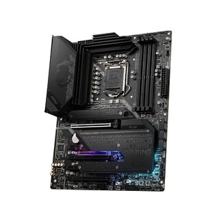 Foto 3 | Placa Madre Msi Mpg Z590 Gaming Plus Lga 1200 Ddr4 128gb - Venta Internacional.