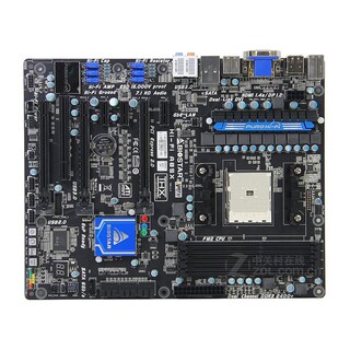 Foto 1 | Placa Madre Biostar Hi-fi A85x Socket Fm2 Amd A85x Ddr3 Atx - Venta Internacional.