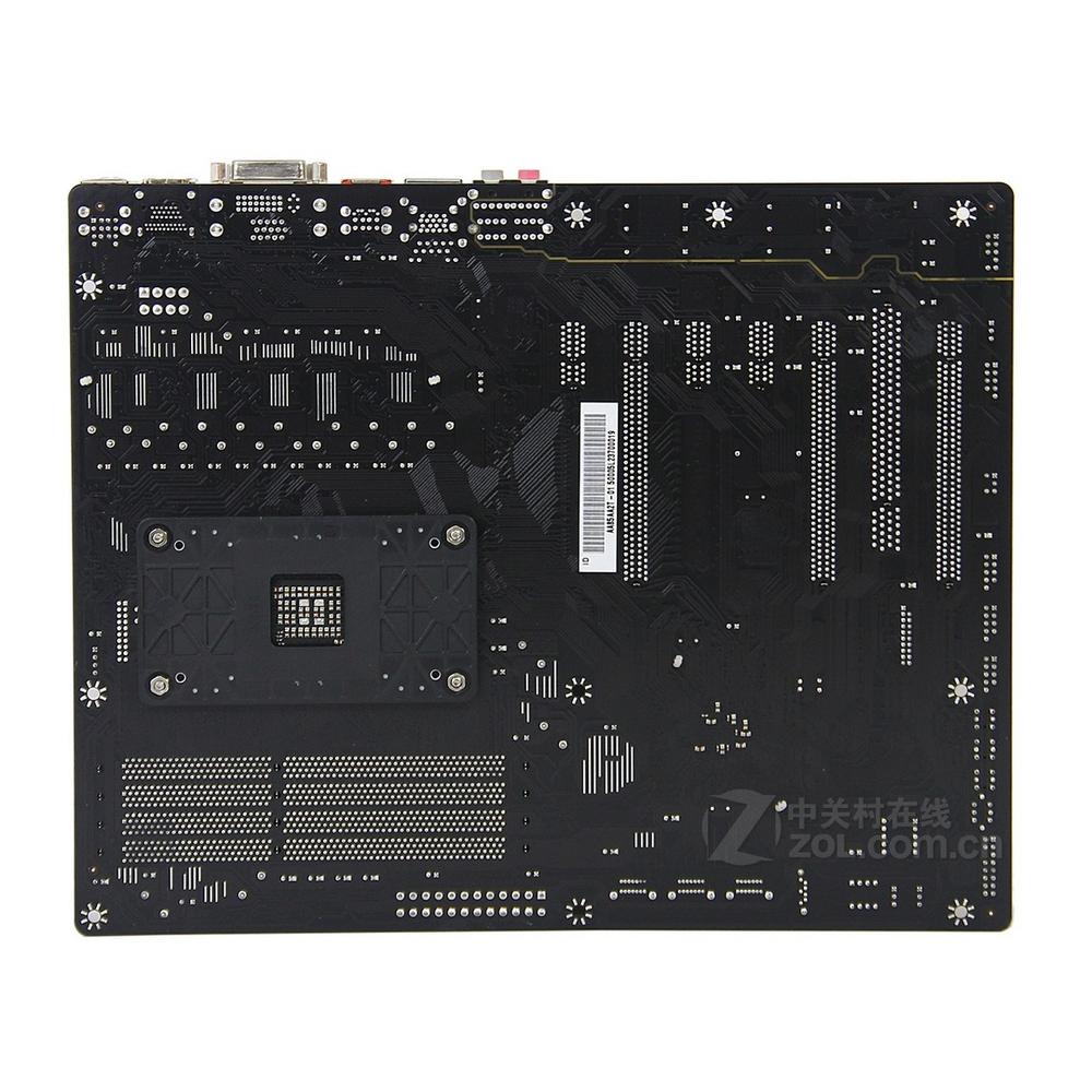 Foto 3 pulgar | Placa Madre Biostar Hi-fi A85x Socket Fm2 Amd A85x Ddr3 Atx - Venta Internacional.